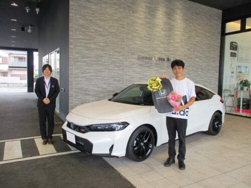 2026.06.22 南陽店 納車写真