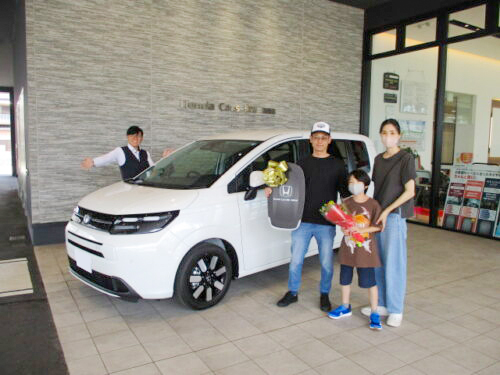 2026.06.22 南陽店 納車写真