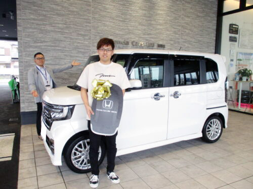 2026.06.27 南陽店 納車写真