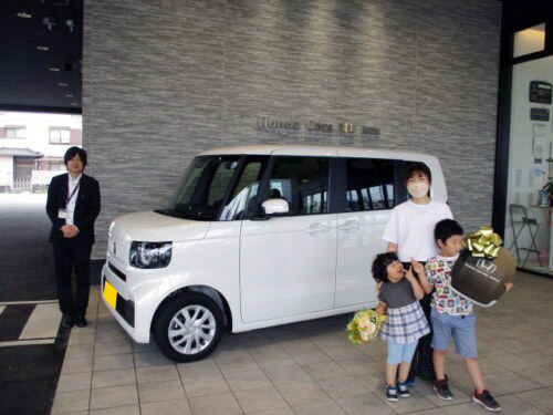 2026.06.28 南陽店 納車写真