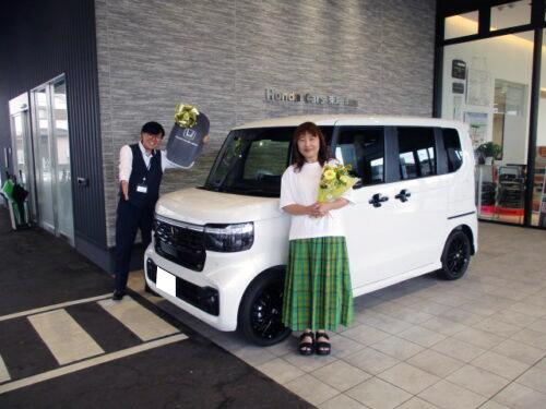 2026.06.28 南陽店 納車写真