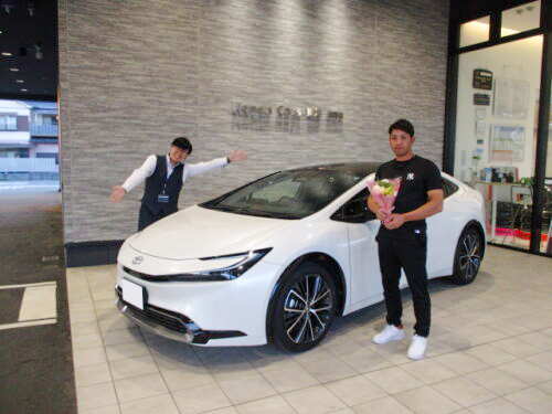 2026.06.30 南陽店 納車写真