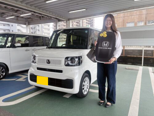 半田乙川店 納車写真
