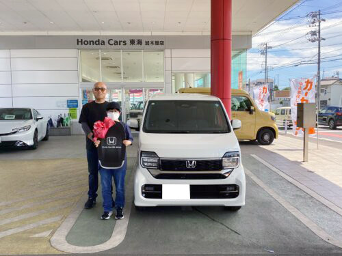 2026.06.28 加木屋店 納車写真