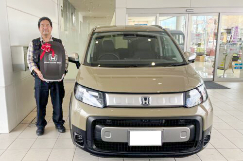 2026.06.22 柳津店 納車写真