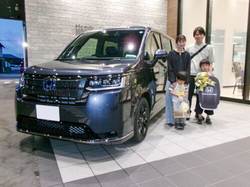 安城住吉店 納車写真