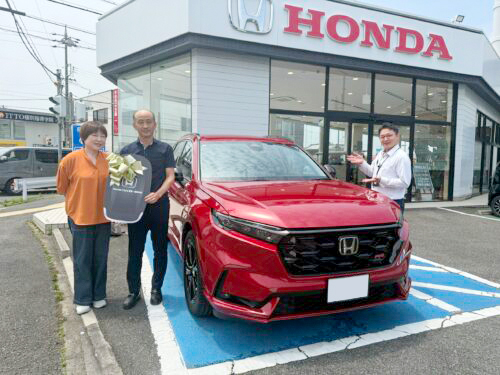 2026.06.30 名和店 納車写真