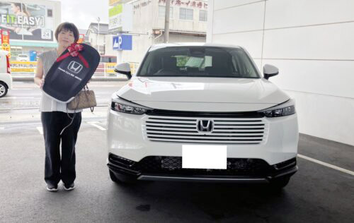 柳津店 納車写真
