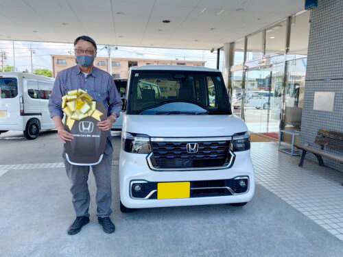国府宮店 納車写真