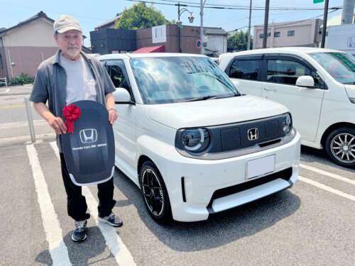 半田青山店 納車写真