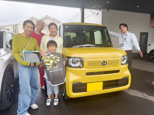 2026.06.30 名和店 納車写真