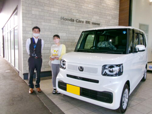 2026.06.22 安城住吉店 納車写真