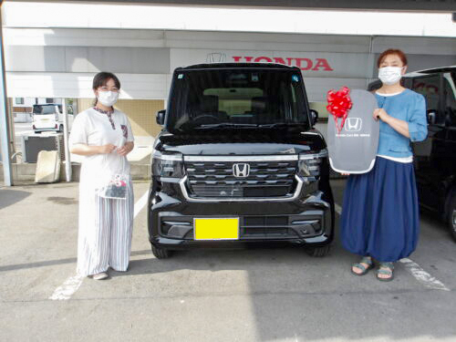 古城店 納車写真