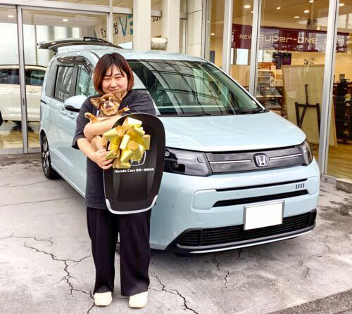2026.06.22 河渡店 納車写真