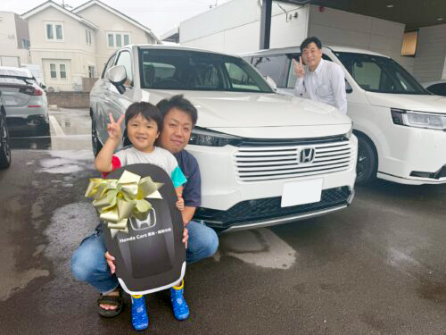 2026.06.30 名和店 納車写真
