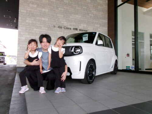 2026.06.14 安城住吉店 納車写真