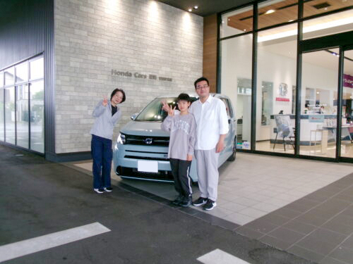 2026.06.08 安城住吉店 納車写真