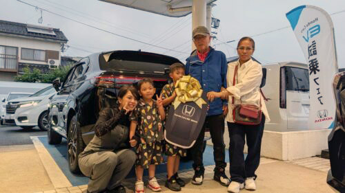 2026.06.28 国府宮店 納車写真