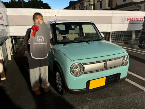 半田青山店 納車写真