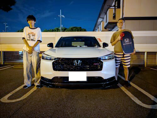 半田青山店 納車写真