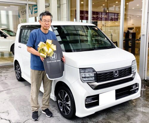 2026.06.27 河渡店 納車写真