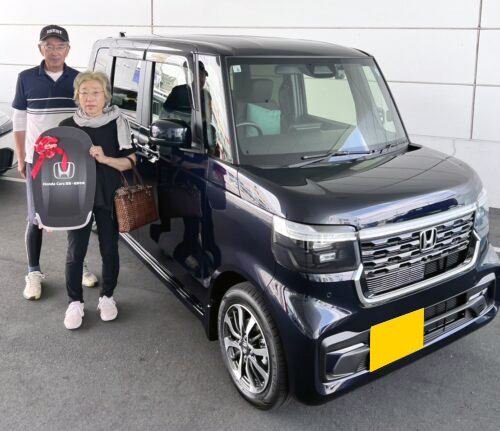 柳津店 納車写真