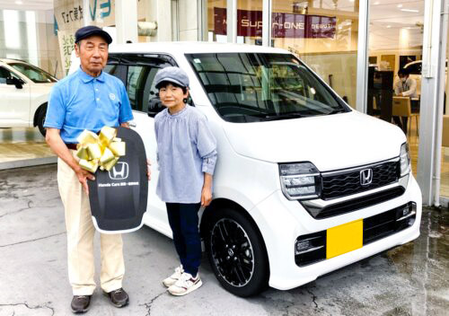 2026.06.27 河渡店 納車写真