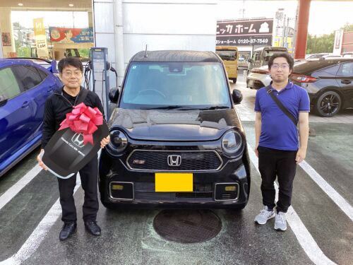 2026.06.28 加木屋店 納車写真