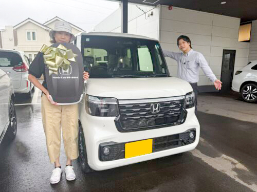 2026.06.30 名和店 納車写真