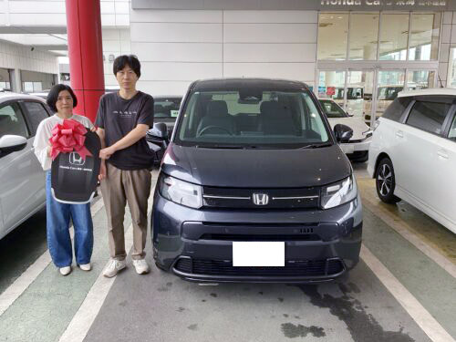 2026.06.28 加木屋店 納車写真