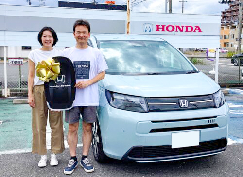 2026.06.22 河渡店 納車写真