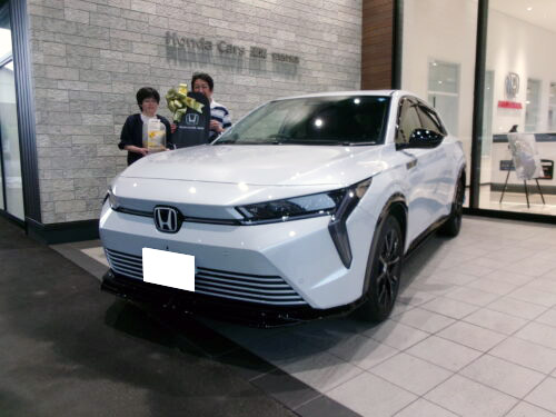 安城住吉店 納車写真