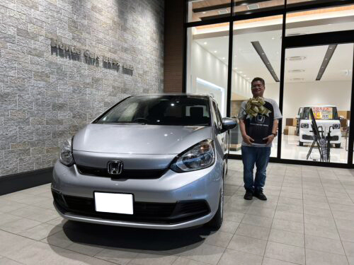 長良北店 納車写真