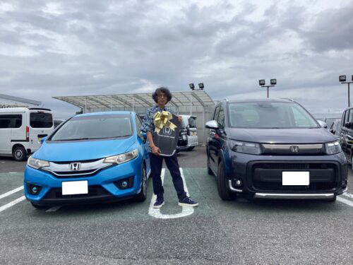 犬山店 納車写真