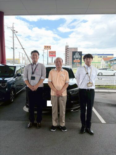 2026.06.28 大垣八島バイパス店 納車写真