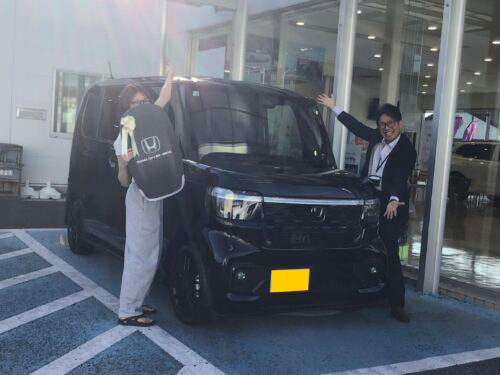 七宝店 納車写真