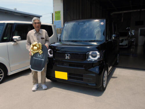 2026.06.13 蟹江店 納車写真