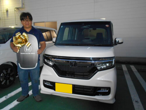 2026.06.13 蟹江店 納車写真
