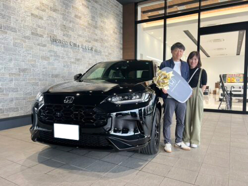 長良北店 納車写真