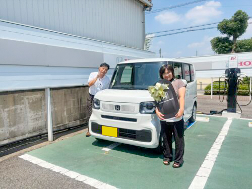 2026.07.21 名和店 納車写真