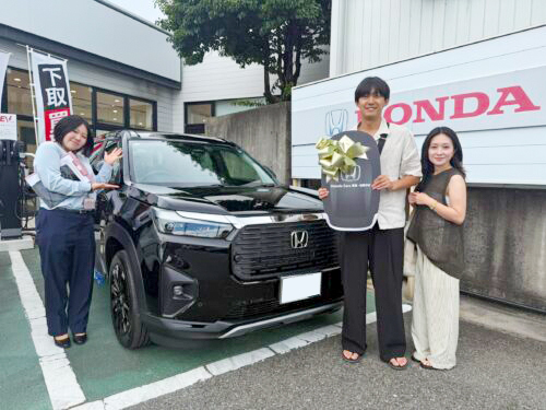 2026.07.28 名和店 納車写真