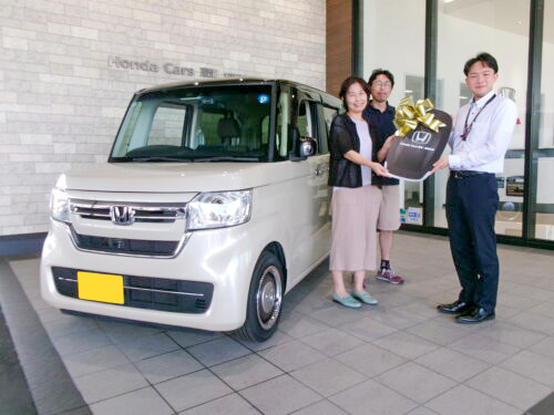 2026.07.03 安城住吉店 納車写真