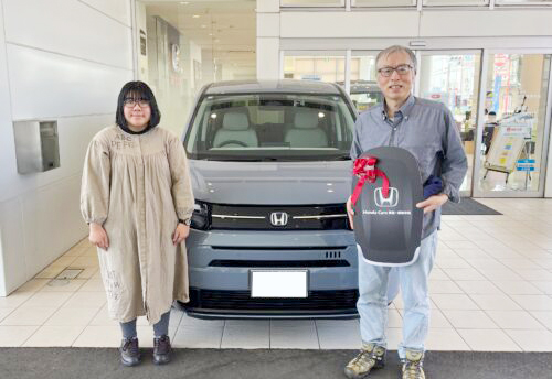 2026.07.27 柳津店 納車写真