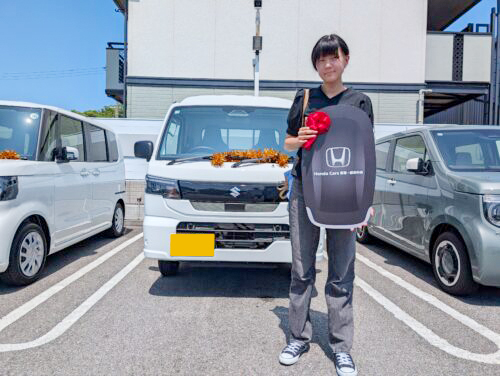 半田青山店 納車写真
