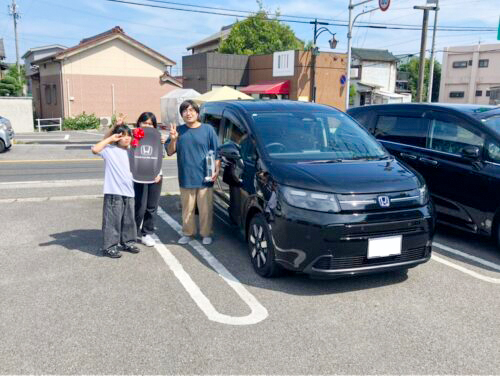 2026.07.18 半田青山店 納車写真