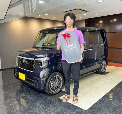2026.07.11 八事店 納車写真