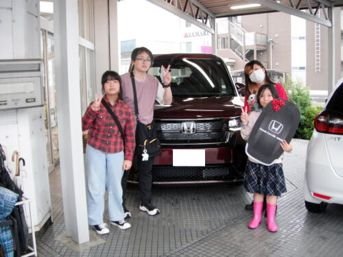 大府店 納車写真