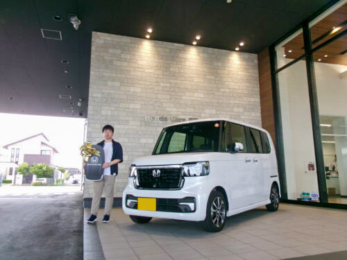2026.07.25 安城住吉店 納車写真