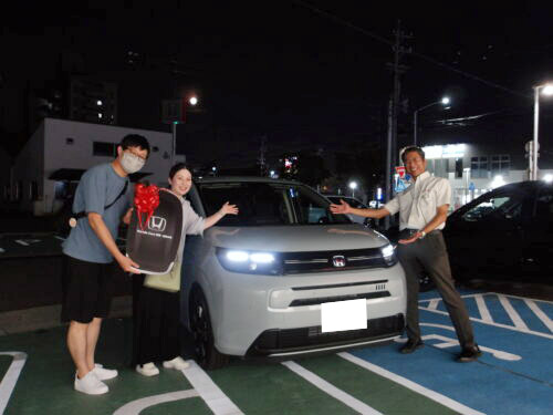 2026.07.05 古城店 納車写真