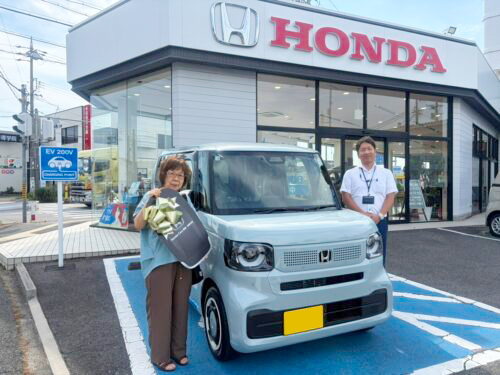 2026.07.21 名和店 納車写真